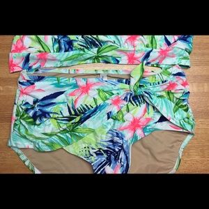 Bathing Suit- 2 pc